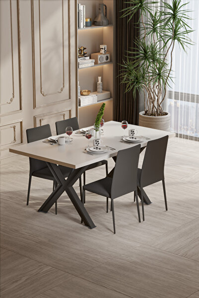 UTUŞ Utuş Matrix Yemek Masaı