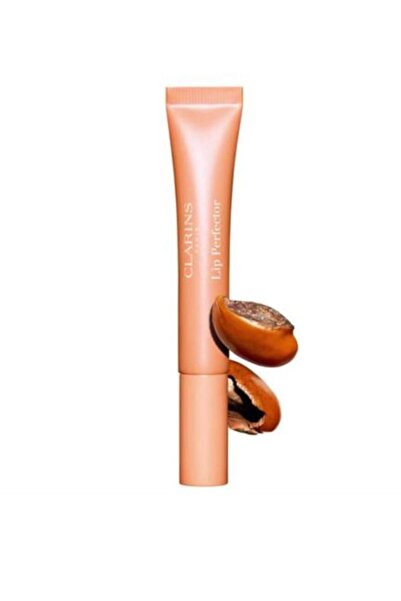Clarins Lip Perfector 22 Peach Glow 12ml