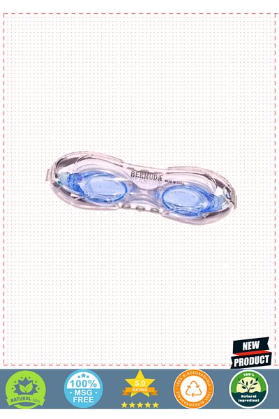 OMZ Kzl-xh3000 5 Liter Bermuda Swimmer - Flexible Nose Glasses, Girl Boy Toys, Educational Toys
