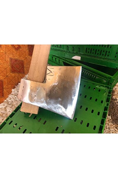 BahÇe 4 Nolu Büyük Boy Odun Balatası Makas Çeliği(SAPSIZ)