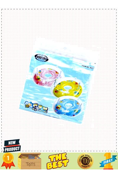 OMZ Sea&Sun 40cm 5 Liter Boys and Girls Educational Toy - Neck Collar
