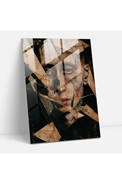 Popcas ديكور المنزل بفن الزجاج Dadaism - Dadaism، الفن الحديث، ديكور المنزل، ...