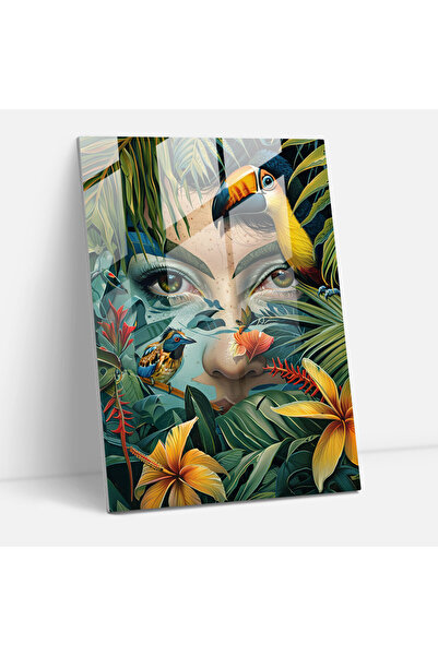 Popcas Frida Kahlo Style Home Decoration, Frida Kahlo Works, Home Decoration