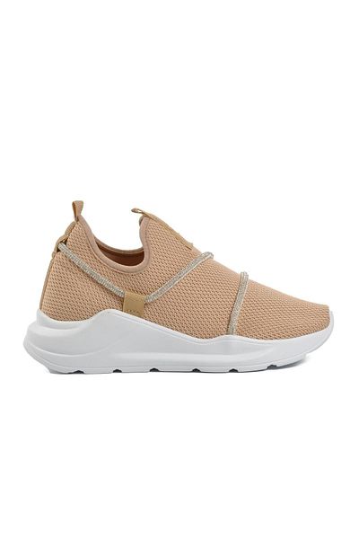 WALKWAY Pantofi sport pentru femei Lucy Beige