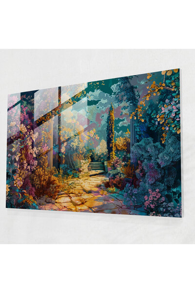 Popcas Fauvism Art Style Home Decor - Fauvism, Glass Print, Home Decor, Fauvi...