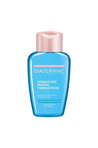 Diadermine 125 ml Sensitive Eye Makeup Remover