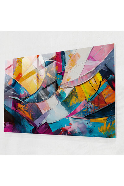 Popcas Fauvism Art Style Wall Decoration - Fauvism, Glass Print, Wall Decorat...