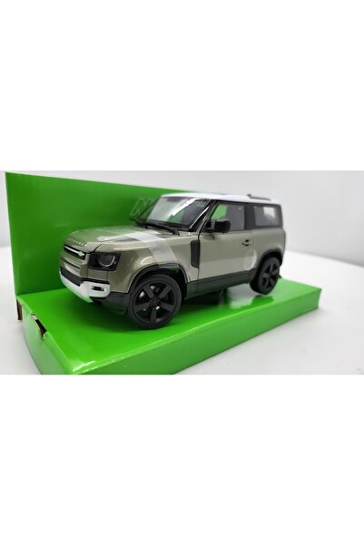 KARSAN Toy Welly 1:26 20 Land Rover Defender 24110W