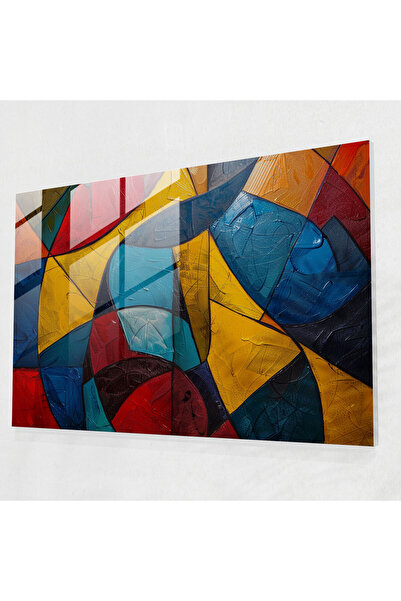 Popcas Fauvism Art Style Glass Wall Art - Fauvism, Modern Art, Fauvism Art St...