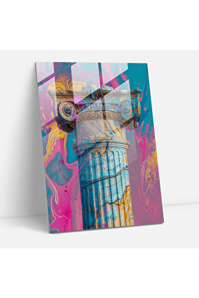 Popcas Pop Art Classicism Wall Decoration, Classicism+Popart, Modern Art, Hom...