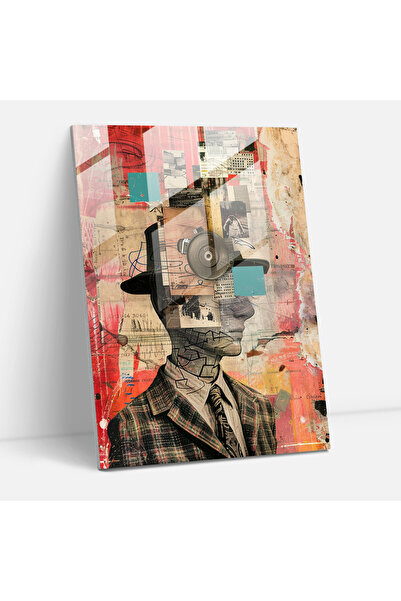 Popcas Dadaism Modern Art, Mixed Media and Found Objects, Dadaism, Contempora...