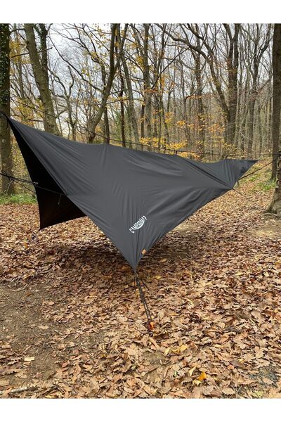 CAMP AND MAP Trıgon Tarp