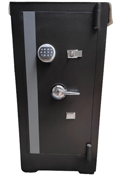 izmir çelik zırhlı kasa İzmir Çelik Zırhlı Para Kasası 105 cm Yangına Dayanıklı