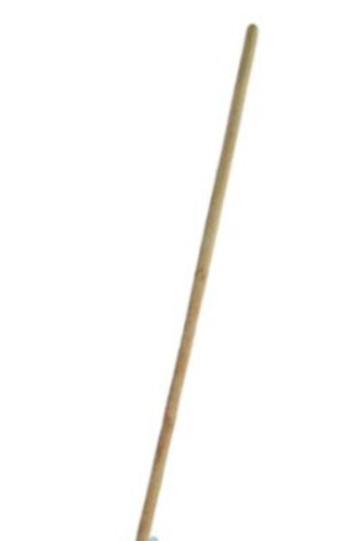 POLATNALBUR Wooden Hornbeam Mop Stick Squeegee Handle Broom Handle 1 Piece Universal 120cm