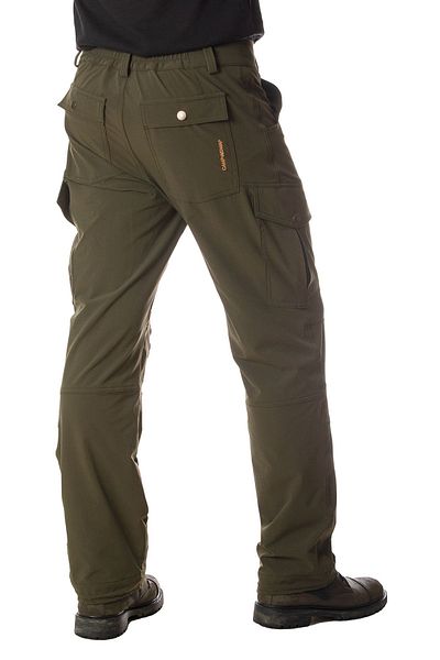 CAMP AND MAP Trekking Cargo Pants (MODEL: FEATHER)