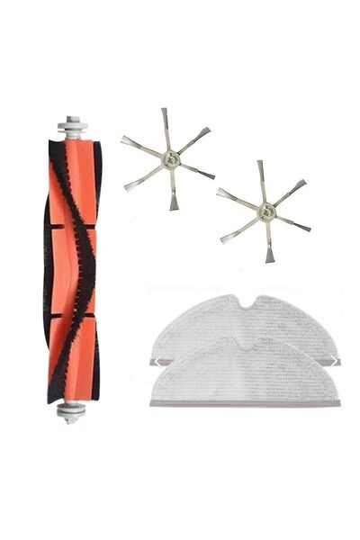 Ozemtek Xiaomi 1c Aspiratore Mop (stytj01zhm)-Compatibil Dreame F9 -Set de 5 ...