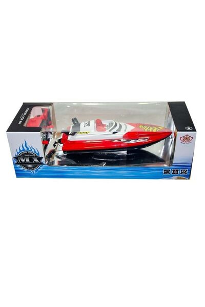 Genel Markalar Uzaktan Kumandalı Tekne