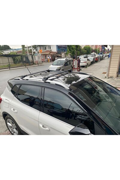Seat Arona Air1 Ara Atkı Portbagaj Taşıyıcı - Taşıyıcı Bar Siyah