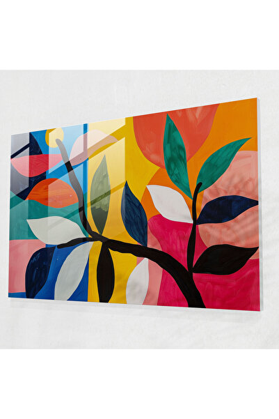 Popcas Henri Matisse Glass Wall Art, Henri Matisse, Wall Decoration, Glass Wa...