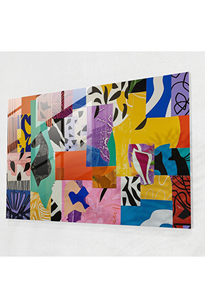 Popcas Henri Matisse Home Decor - Henri Matisse, Glass Print, Home Decor, Gla...