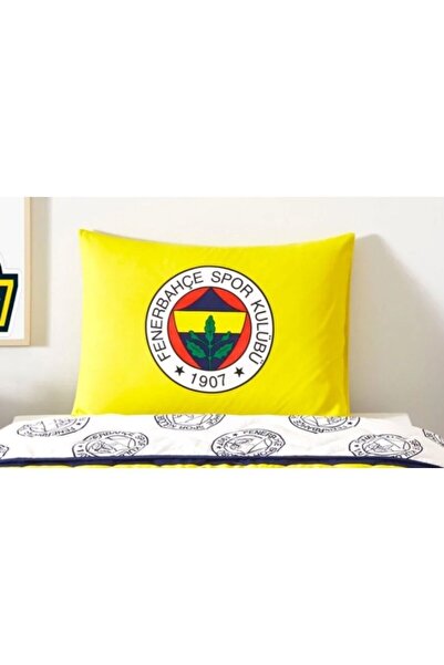 Taç Fenerbahçe Yastık Kılıfı 50x70 Cm.