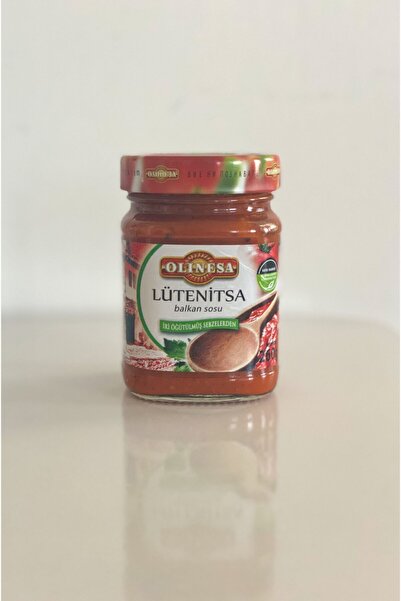 Olinesa Lütenitsa Balkan Sosu 260 gr