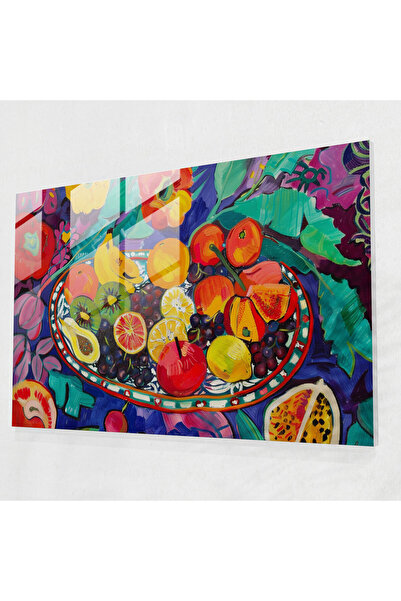 Popcas Henri Matisse Modern Art Glass Print, Still Life, Henri Matisse, Wall ...