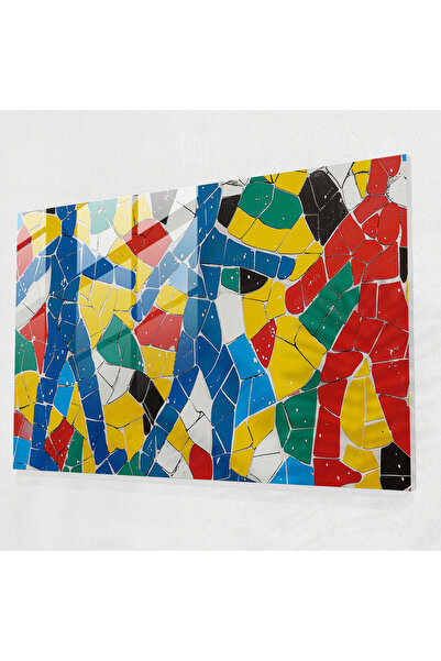 Popcas Henri Matisse Glass Wall Art, Bold Primary Colors, Henri Matisse, Home...