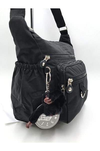 571 Collections Çanta Black Crossbody Women's Shoulder Bag