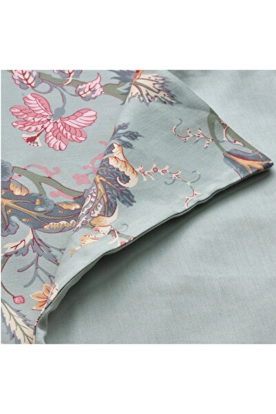 IKEA NASSELKLOCKA  tek kişilik nevresim seti 150x200cm