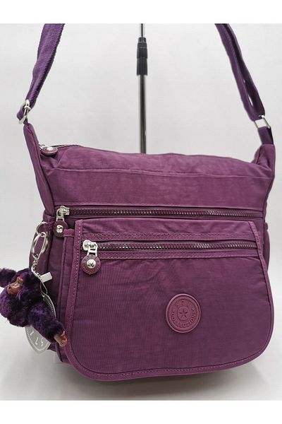 571 Collections Çanta Purple Crossbody Women's Shoulder Bag