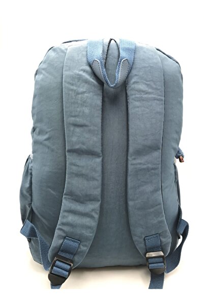 571 Collections Çanta Rucsac unisex albastru ultra ușor, rezistent la apă, cu volum mare