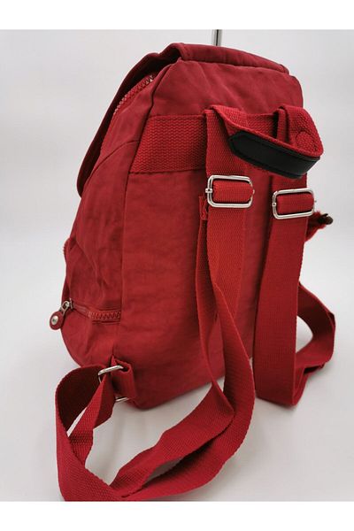 571 Collections Çanta Red Ultra Light Waterproof Youth, Sports Backpack Hand Bag