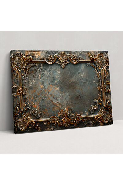 Popcas Barok Tarzı Tablo Kanvas Tablo, Barok, Barok Tarzı Tablo, Duvar Sanatı