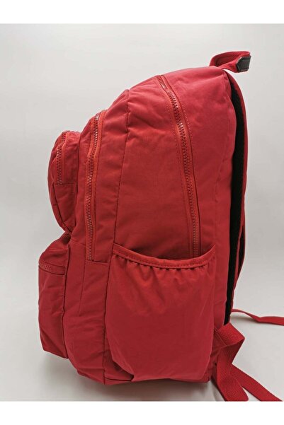 571 Collections Çanta Εξαιρετικά ελαφρύ Unisex κόκκινο σακίδιο πλάτης