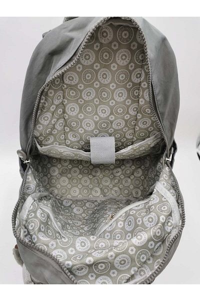571 Collections Çanta Ultra Light Tan Backpack - Πολλαπλές τσέπες και αδιάβροχο
