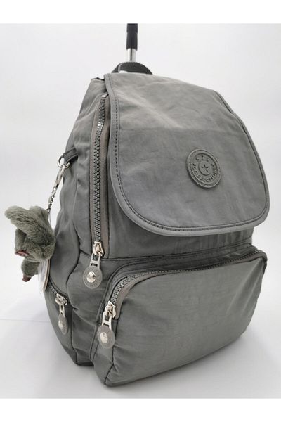 571 Collections Çanta Gray Ultra Light Waterproof Youth, Sports Backpack