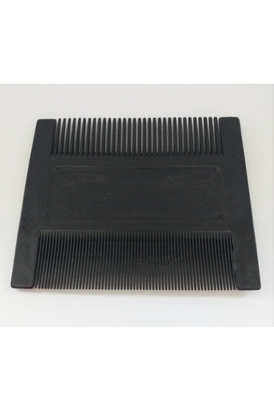 efmues Çift taraflı Bit Tarağı evcil hayvan Bit Tarağı Renkli