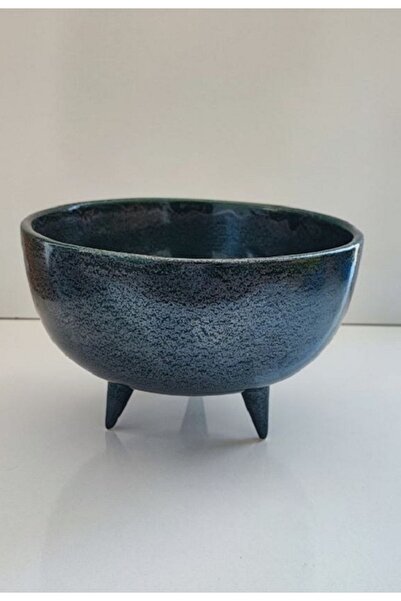 RGS Homelife Saksı Çini 3 Sivri Ayaklı