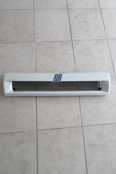 Işır Fiat Tipo Ön Panjur Beyaz Boyalı