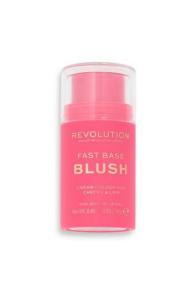 Revolution Rose Fast Base Blush Stick