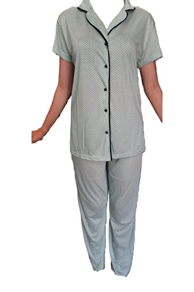 Işılay Bamboo Pajama Set ( ) Zerda