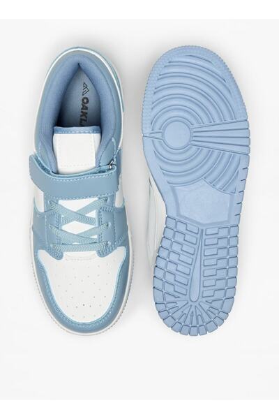 Oaklan by Shoexpress Panelled Sports Shoes with Hook and Loop Closure