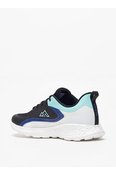 Oaklan by Shoexpress Textured Lace-Up Sports Shoes