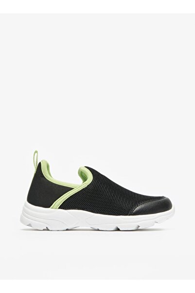 Oaklan by Shoexpress Textured Slip-On Walking Shoes