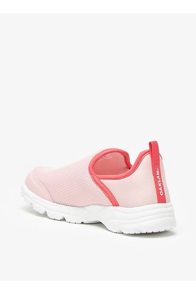Oaklan by Shoexpress Textured Slip-On Walking Shoes
