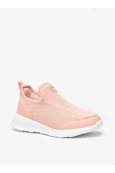 Oaklan by Shoexpress Textured Slip-On Walking Shoes