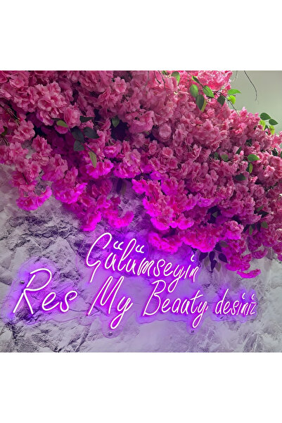 CALL REKLAM Firmalara Özel Neon Led Tabela -Güzellik Salonu-Cafeler-Kuaförler...