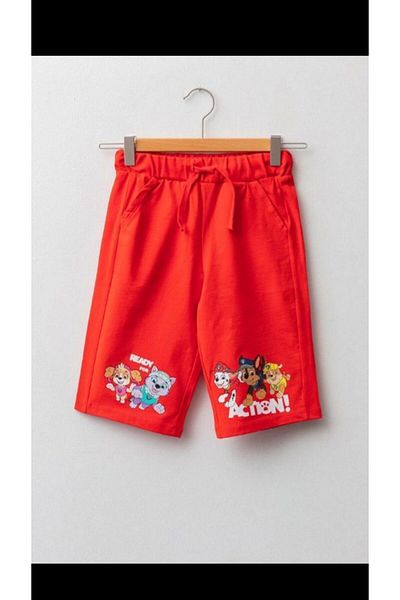 LC Waikiki Paw Patrol Boy's Shorts