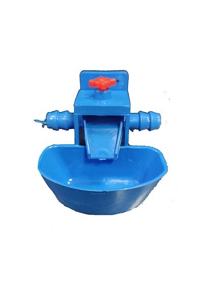 devavit Smart Chicken Chick Waterer Automatic Waterer Nipple Waterer 5 Pieces